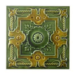 Azulejo da reprodução da antiguidade do