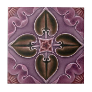Azulejo da reprodução da antiguidade do