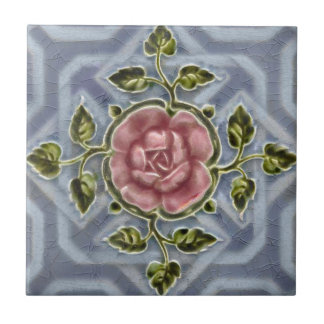 Azulejo da reprodução da antiguidade do Victorian