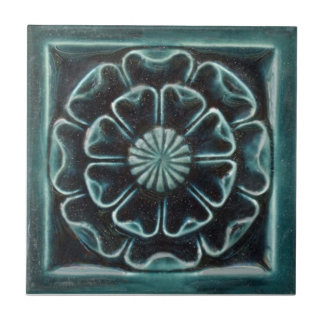 Azulejo da reprodução da antiguidade do Victorian
