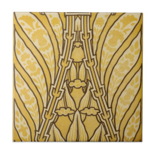 Azulejo da reprodução do art deco AD005