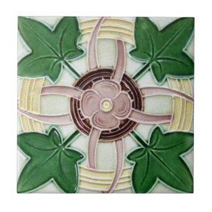 Azulejo da reprodução do art deco AD010