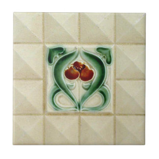 Azulejo da reprodução do art deco AD014