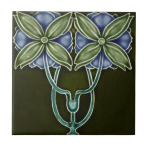 Azulejo da reprodução do art deco AD021