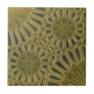 Azulejo da reprodução do art deco AD034