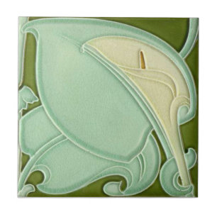 Azulejo da reprodução do art deco AD040