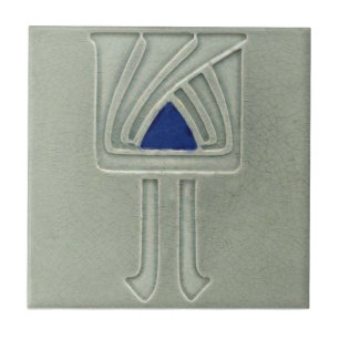 Azulejo da reprodução do art deco AD046