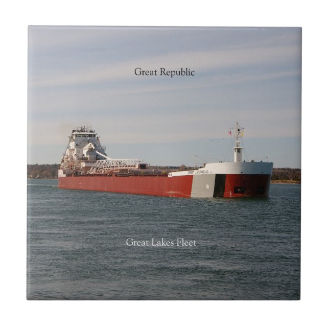 azulejo da República excelente (Frente)