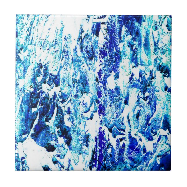 Azulejo das marés marítimas (Frente)