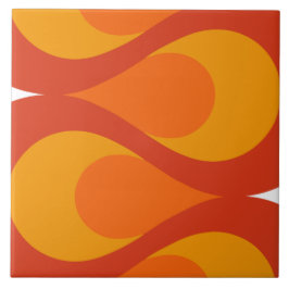 Azulejo das ondas do meio século