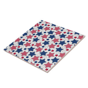 azulejo De 4 De Julho