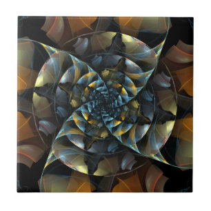 Azulejo de Abstrato de pintorno