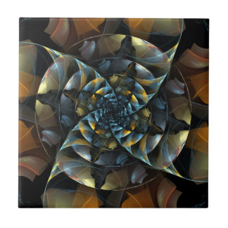 Azulejo de Abstrato de pintorno