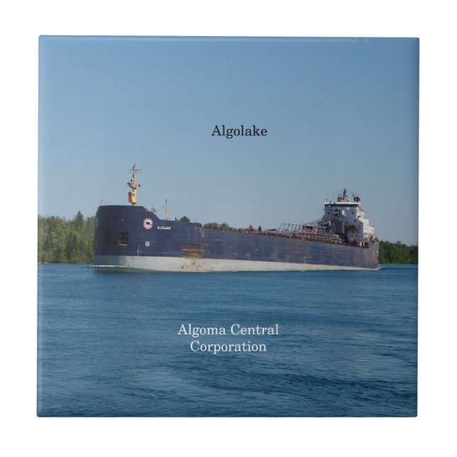 Azulejo de Algolake (Frente)