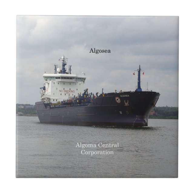 Azulejo de Algosea (Frente)