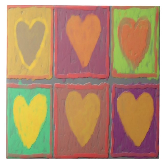 Azulejo de amor (Frente)