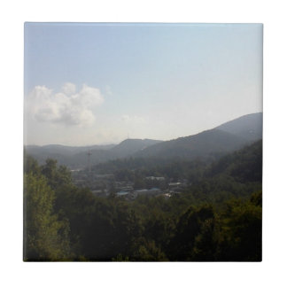 Azulejo de Apoio Smoky Mountains 2
