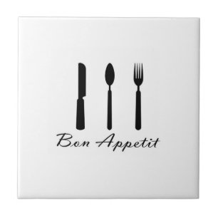 Azulejo de Appetit do Bon