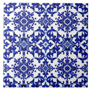 azulejo de arabesco português