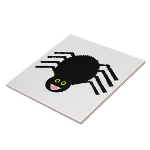 Azulejo de Aranha Preta