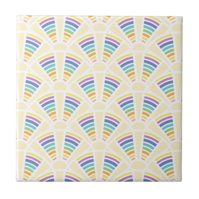 Azulejo de Arcos Leves (Frente)