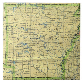 Azulejo de Arkansas