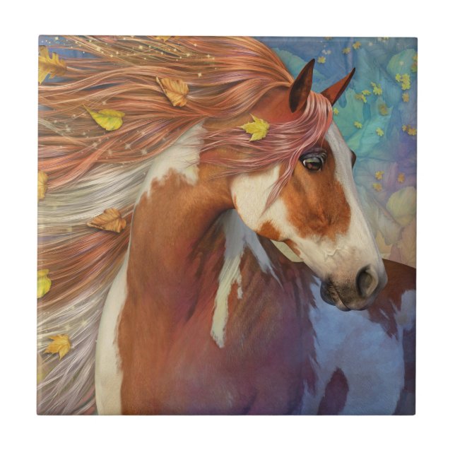 Azulejo de Arte Amberfall (Frente)