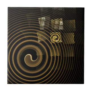 Azulejo de Arte de Abstrato de Hipnose
