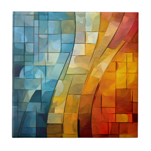 Azulejo de Arte do Mosaico