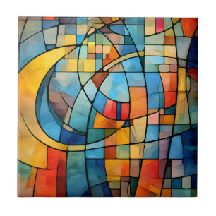 Azulejo de Arte do Mosaico
