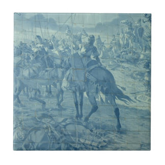 Azulejo de Azulejo do cavaleiro