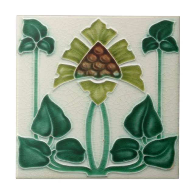 Azulejo de Backsplash da característica de design (Frente)