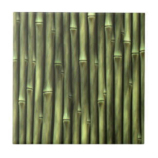 Azulejo DE BAMBU