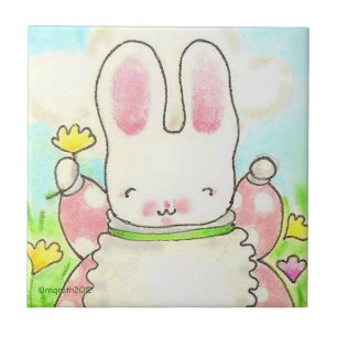 azulejo de bunny