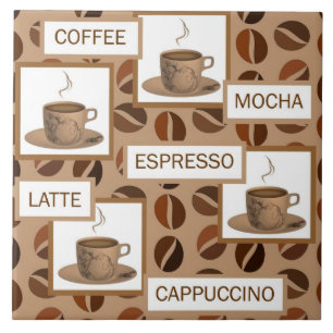 Azulejo de café