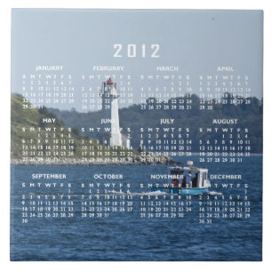 Azulejo de Calendário do Porto de Halifax