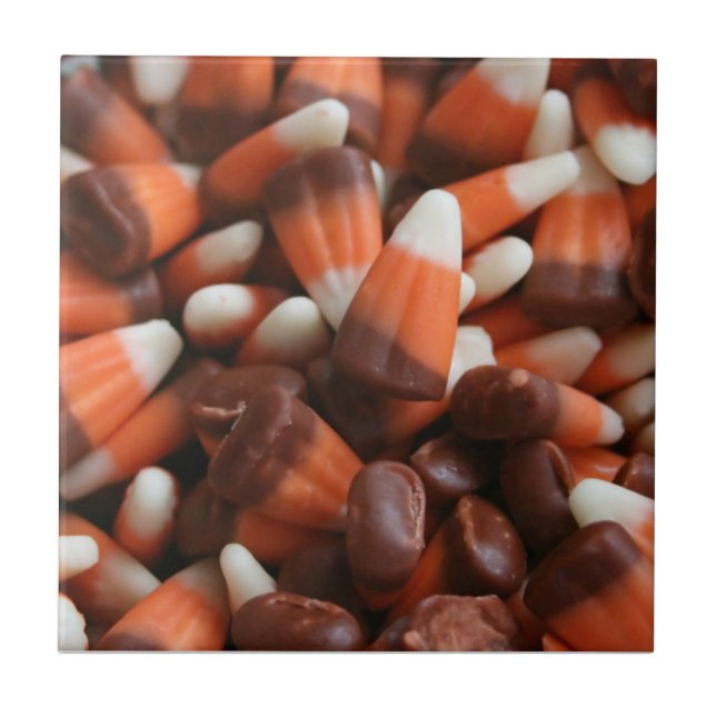 Azulejo de Candy Corn (Frente)
