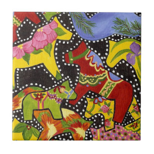 Azulejo de Cavalo Bril