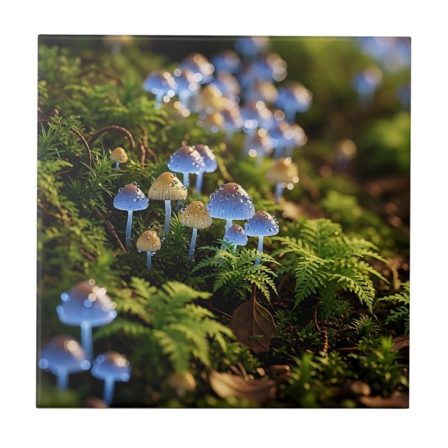 Azulejo de cerámica (Frente)