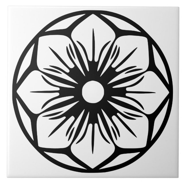 azulejo de cerâmica (Frente)