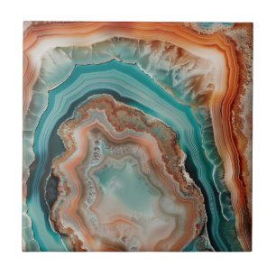 azulejo de cerâmica 3D Agate