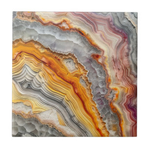 azulejo de cerâmica 3D Agate