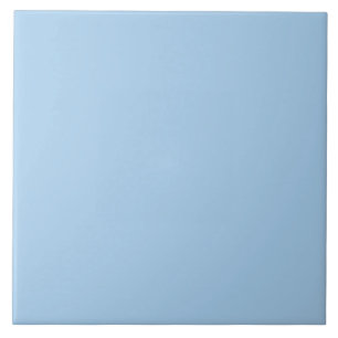 Azulejo de cerâmica azul de Pastel Delicado.