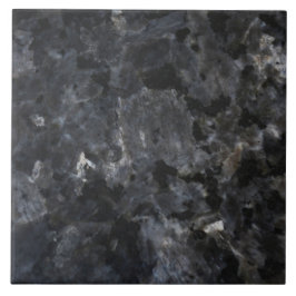 Azulejo de cerâmica Black Granite Faux