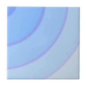 Azulejo de cerâmica Blue Swirls