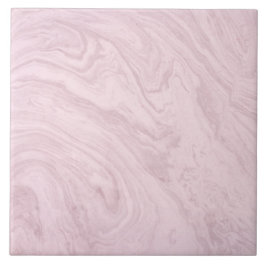 Azulejo de cerâmica Blush Faux Marble