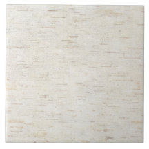 Azulejo de cerâmica de Latido White Birch