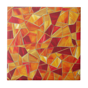 Azulejo de cerâmica de mosaicos
