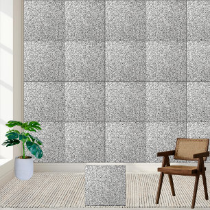 Azulejo de cerâmica de prata espumante