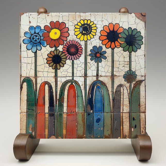 Azulejo de cerâmica de vidro de crack de array bri (Criador carregado)